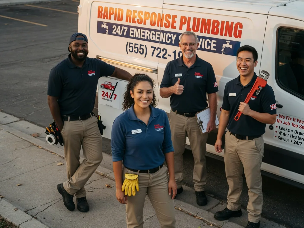 Emergency Plumber company in Owensville, OH