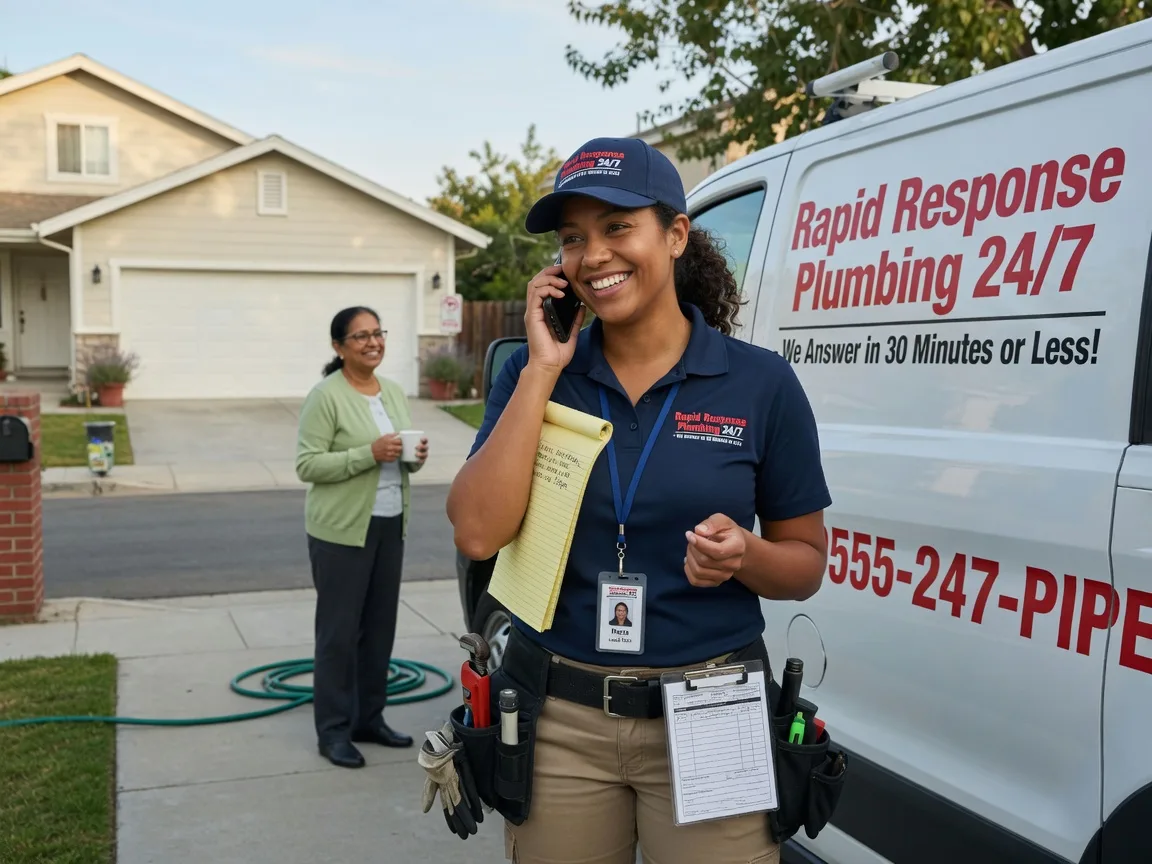 Emergency Plumber Owensville, OH FAQs